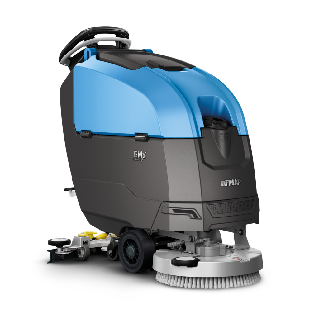 EMX schrob­machine - Clevermac
